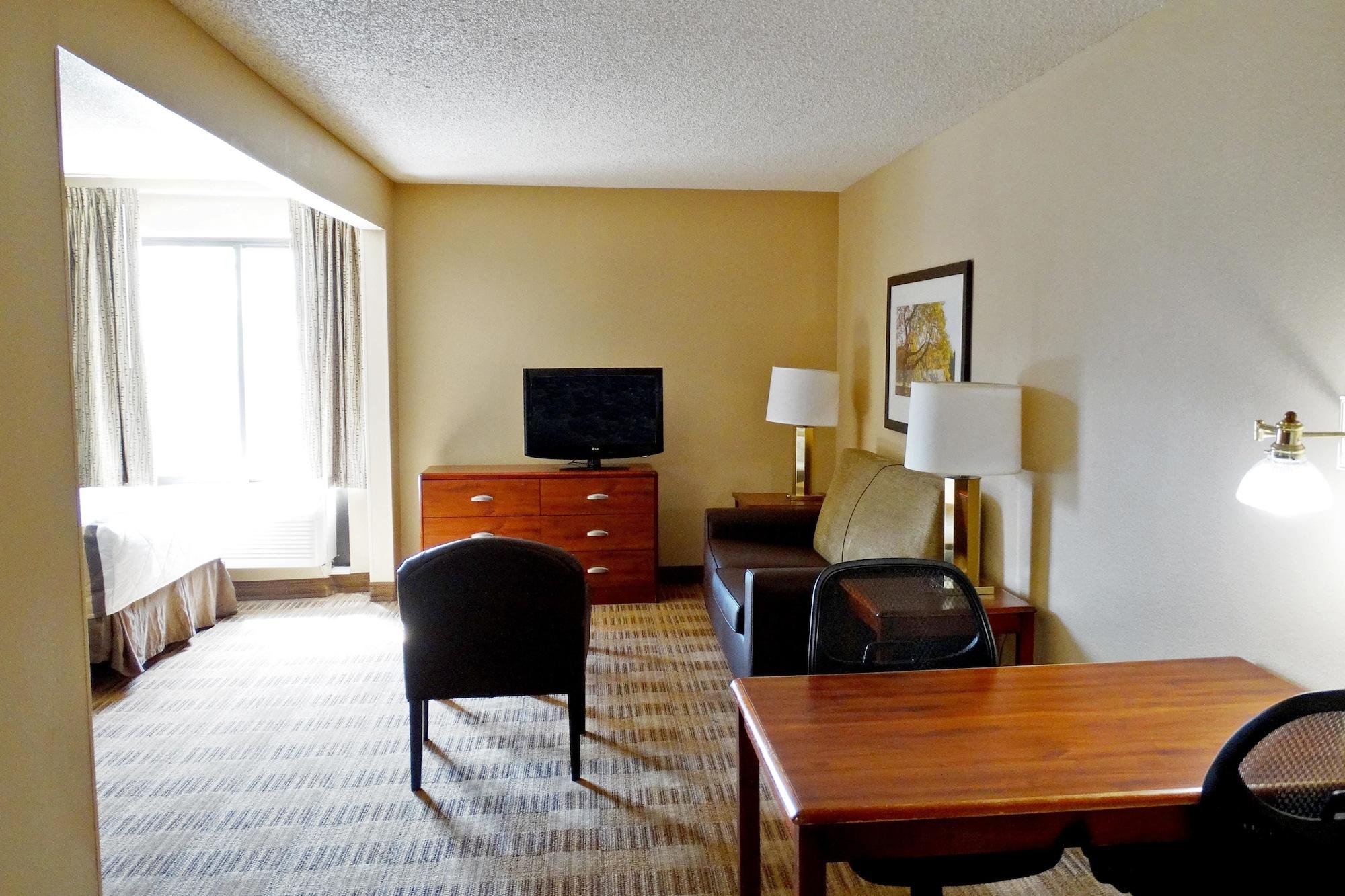 Extended Stay America Select Suites - Madison - Old Sauk Rd Extérieur photo