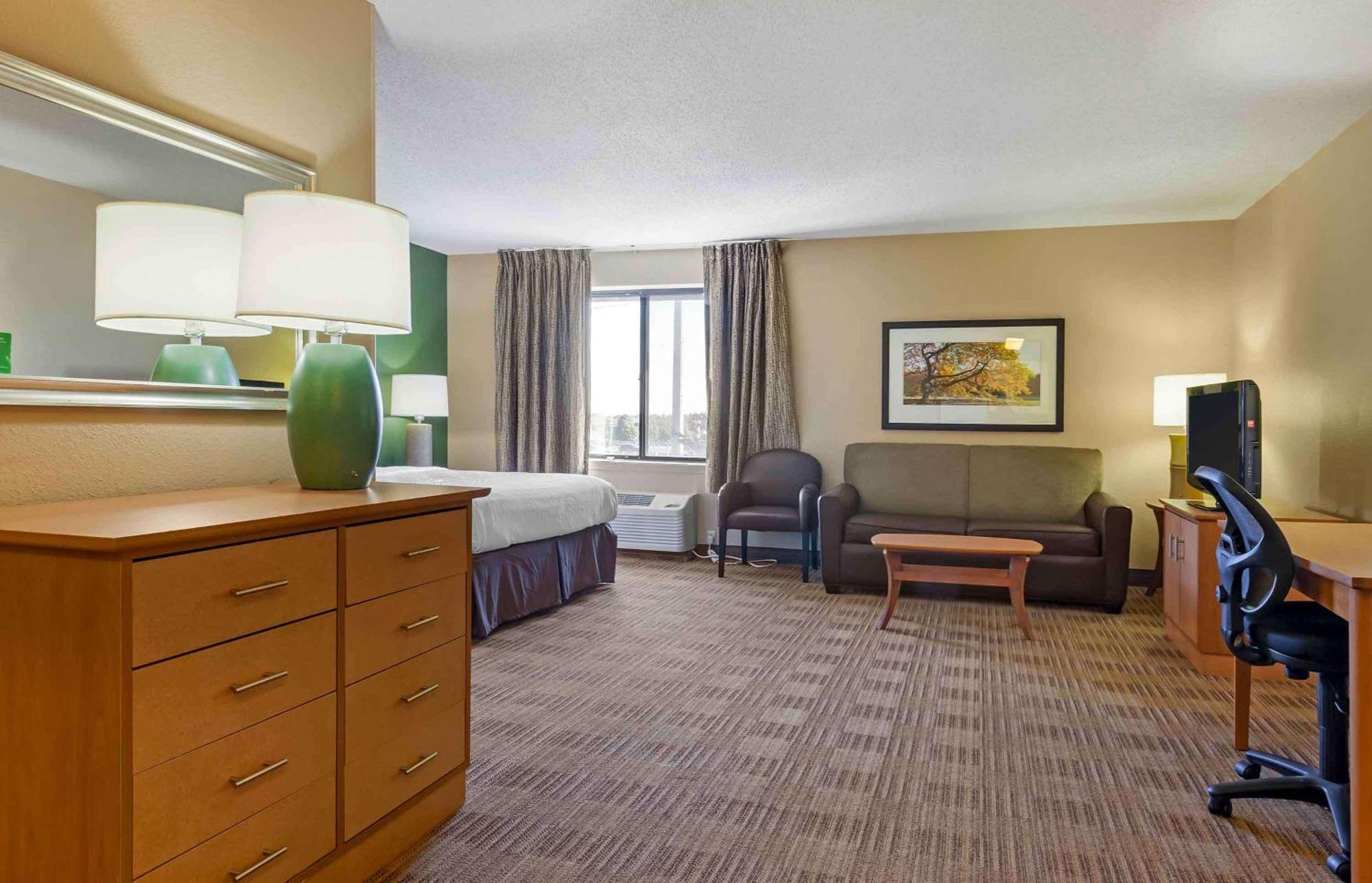 Extended Stay America Select Suites - Madison - Old Sauk Rd Extérieur photo