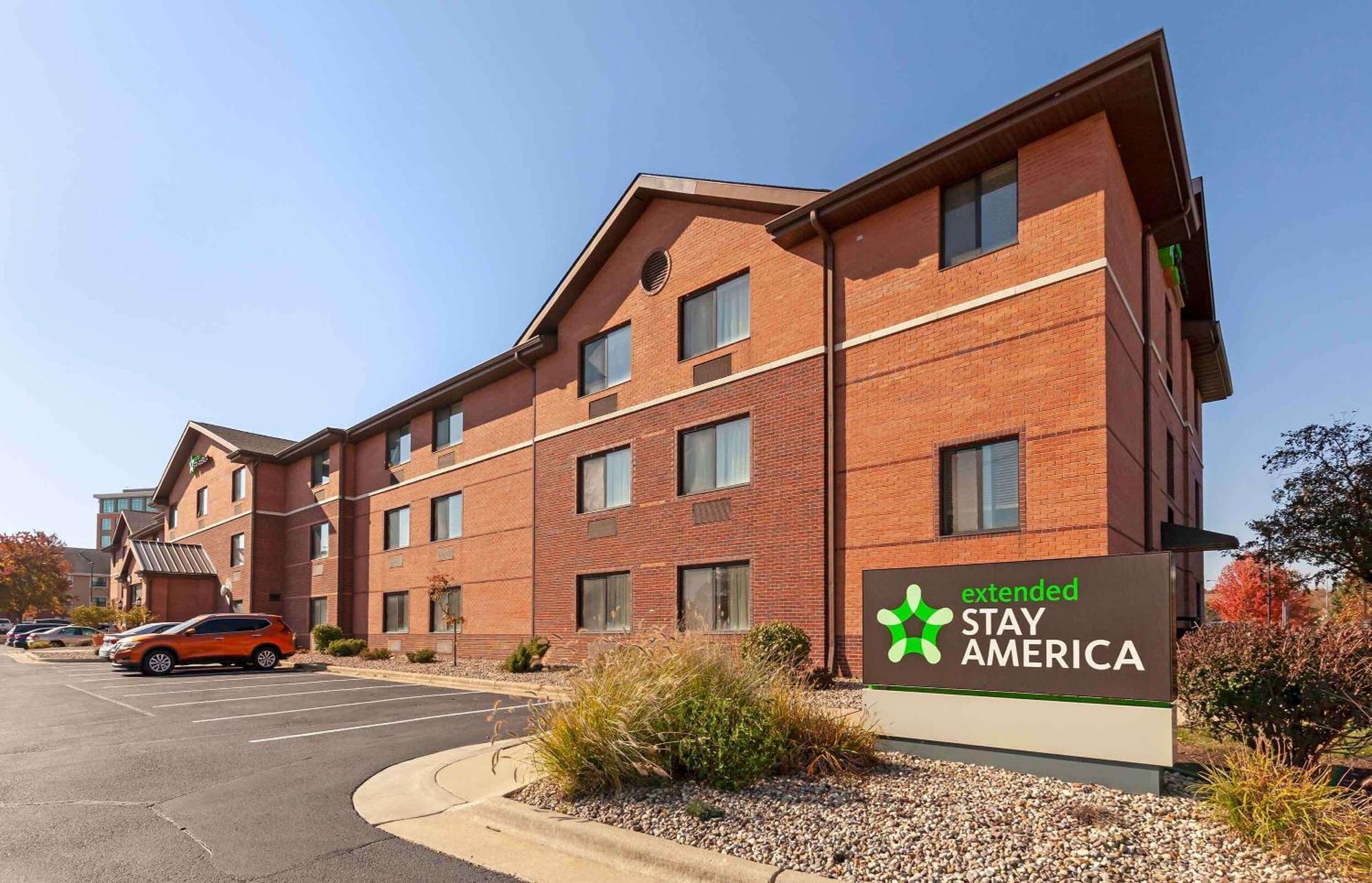 Extended Stay America Select Suites - Madison - Old Sauk Rd Extérieur photo