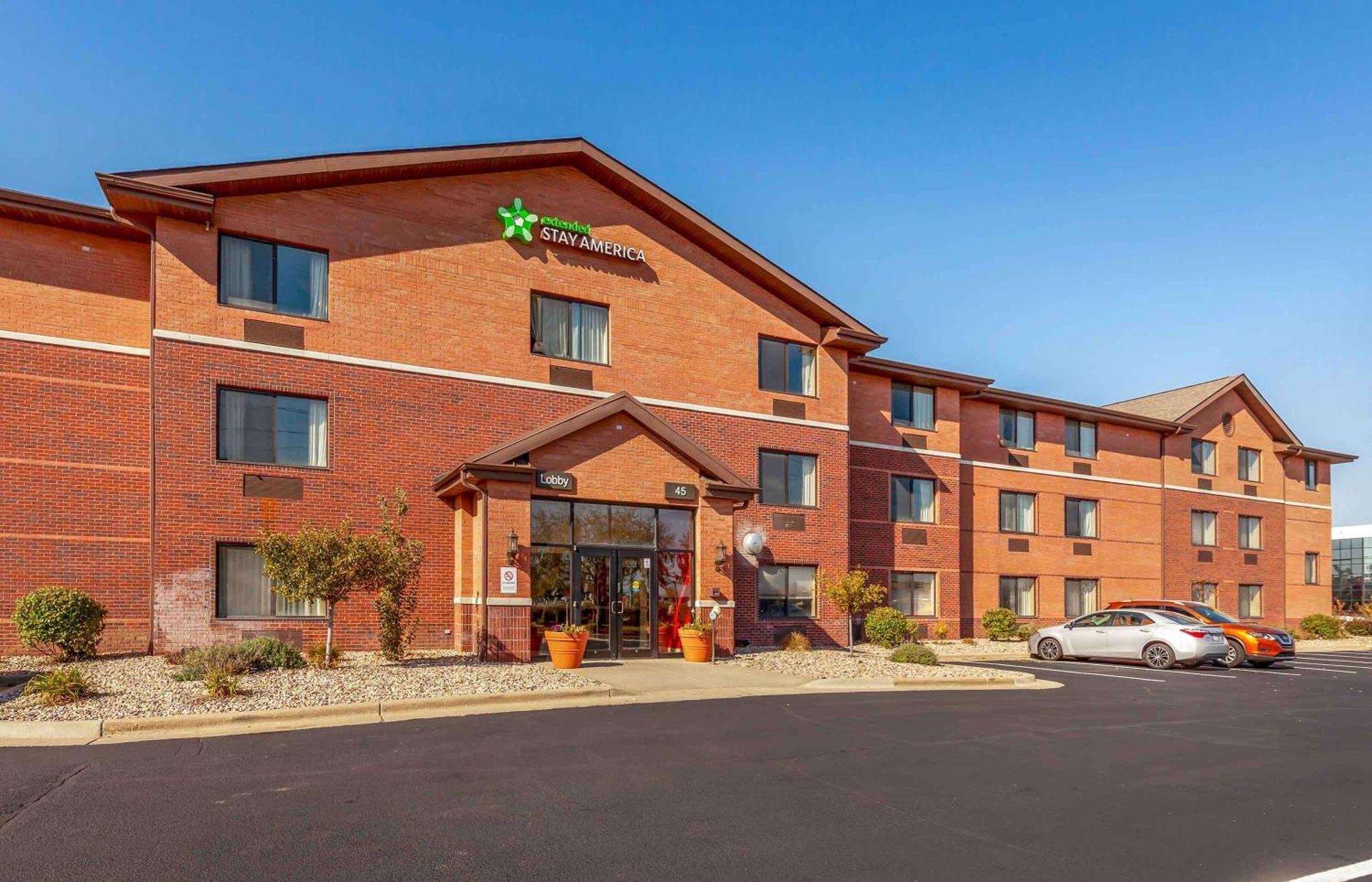 Extended Stay America Select Suites - Madison - Old Sauk Rd Extérieur photo